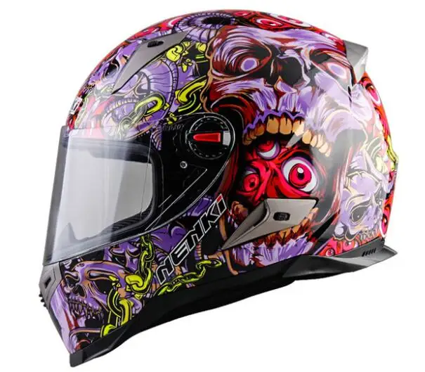 NENKI мотоциклетный мужской шлем мотоциклетный ездовой Материал ABS внедорожный мотоциклетный шлем 02