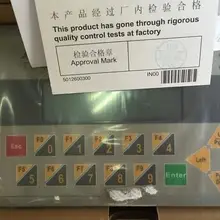 Абсолютно TP02 текстовый дисплей TP02G-AS1 в коробке посылка рабочих