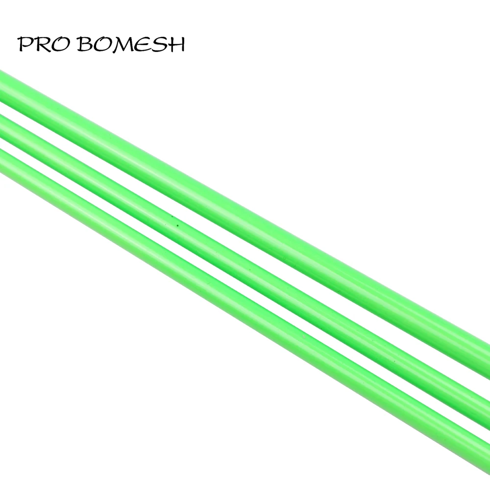 Pro Bomesh 3 шт./лот 52.8lb 21.12lb 39.6lb твердое стекловолокно лодка стержень пустая электрическая катушка Рыболовная DIY рыболовная удочка пустой ремонт