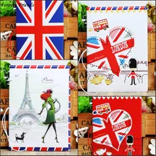 Love travel Passport Cover ID Credit Card font b Bag b font 3D Design PVC font