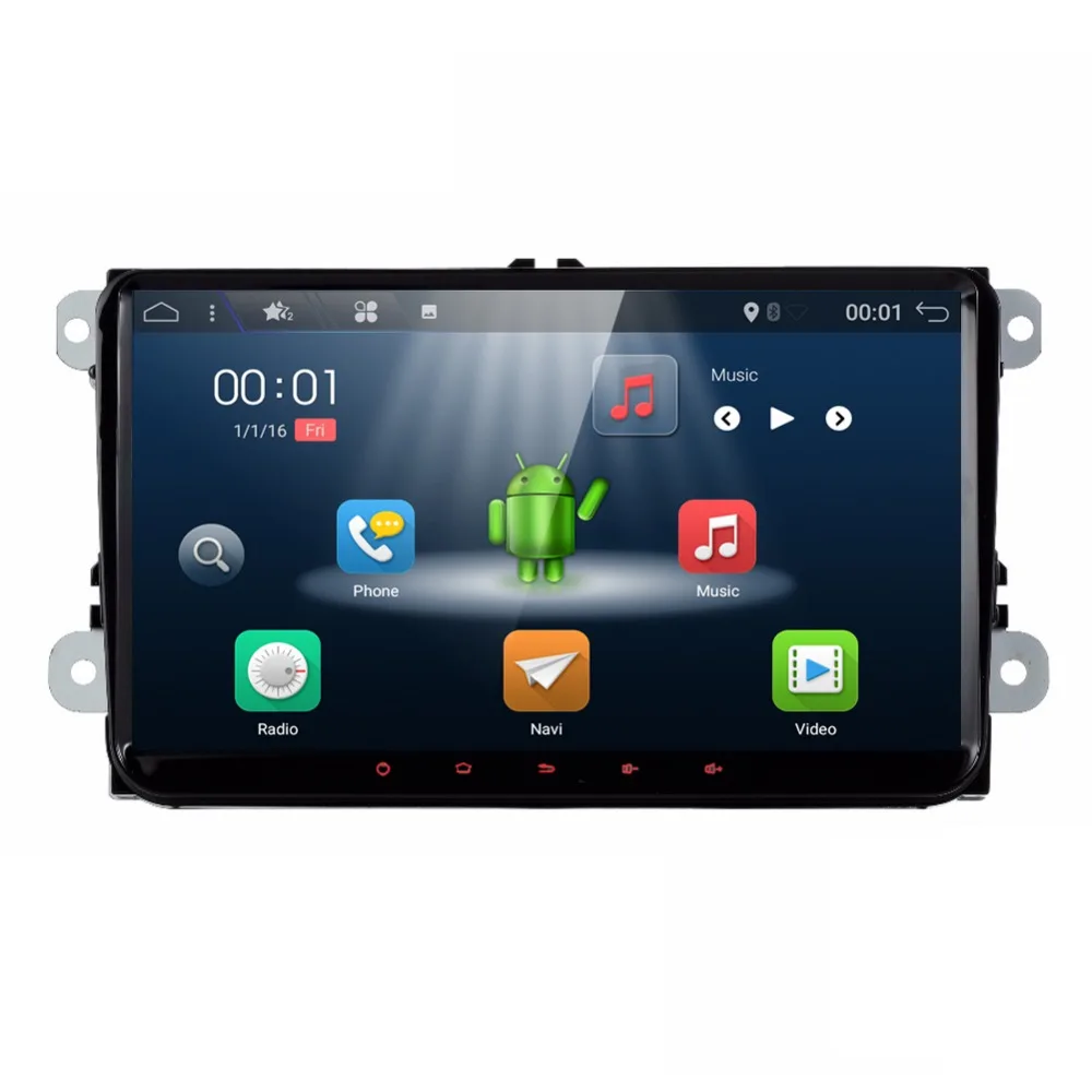 Flash Deal 2 din Car Multimedia Player 32G Android 9.0 Octa Cores for Volkswagen caddy/passat b6/amarok/passat b7 radio wifi gps BT SWC 2 Flash Deal 2 din Car Multimedia Player 32G Android 9.0 Octa Cores for Volkswagen caddy/passat b6/amarok/passat b7 radio wifi gps BT SWC 2