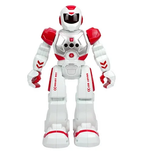 Remote Control Intelligent Robot Gesture Sensing Programming Charging