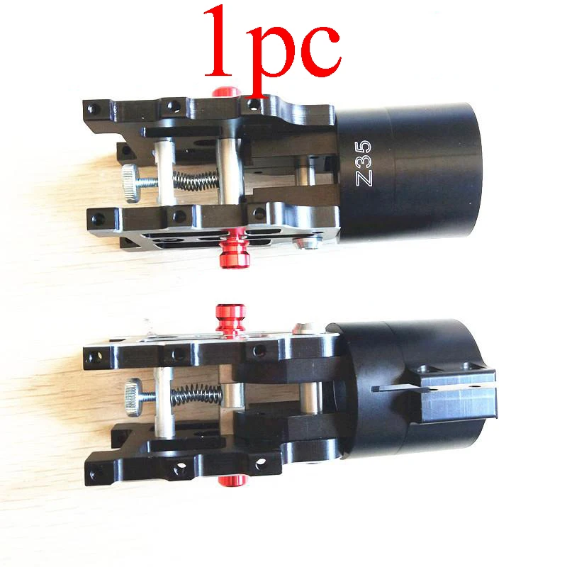 1PC CNC Aluminum Alloy Plant Multirotor UAV Z35mmV3 Upgrade Folding Arm D25mm Frame Carbon Tube Fixed Seat Clamp Joint Adapter 1PC CNC Aluminum Alloy Plant Multirotor UAV Z35mmV3 Upgrade Folding Arm D25mm Frame Carbon Tube Fixed Seat Clamp Joint Adapter