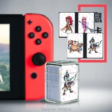 Полный набор 22 шт./партия 215 печатная NFC мини-карта, написанная Tagmo, может работать для переключения с данными