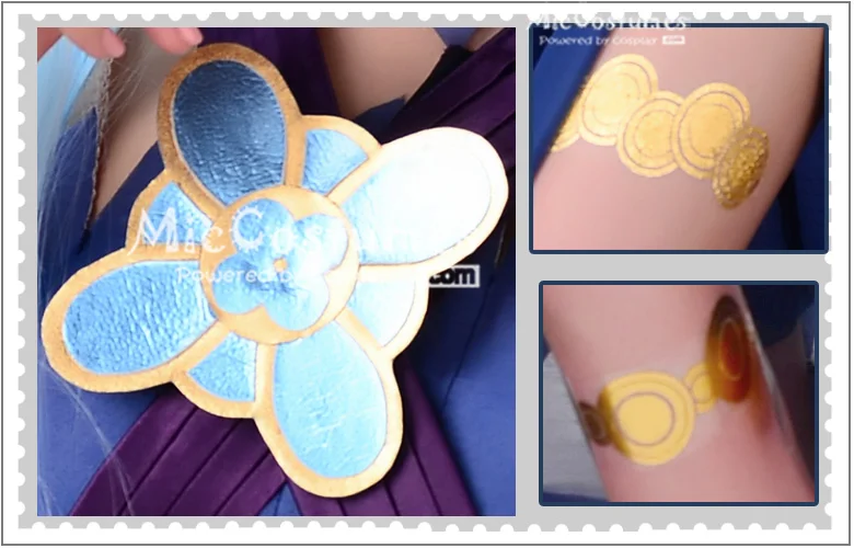 Cosplay&Ware [13]Fire Emblem Fates Conquest Azura Blue Cosplay Costume Stickers And Veil Included Anime Women Dress -Cosplay&Ware anime Shop HTB1h948bjzuK1RjSspeq6ziHVXaI.jpg