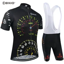 BXIO футболка с коротким рукавом для велоспорта, комплект крутых велосипедных комплектов Ropa De Ciclismo Pro Cycle Team, велосипедная одежда, одежда BX-0209H022