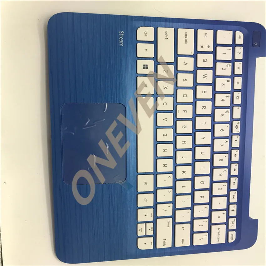 Новая сенсорная крышка для hp palmest 830778-001 hp