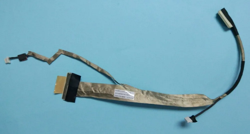 Новый кабель LVDS для экрана гибкий ACER 5517 5516 5232 5532 5241 P/N DC020000Y00 бесплатная доставка |