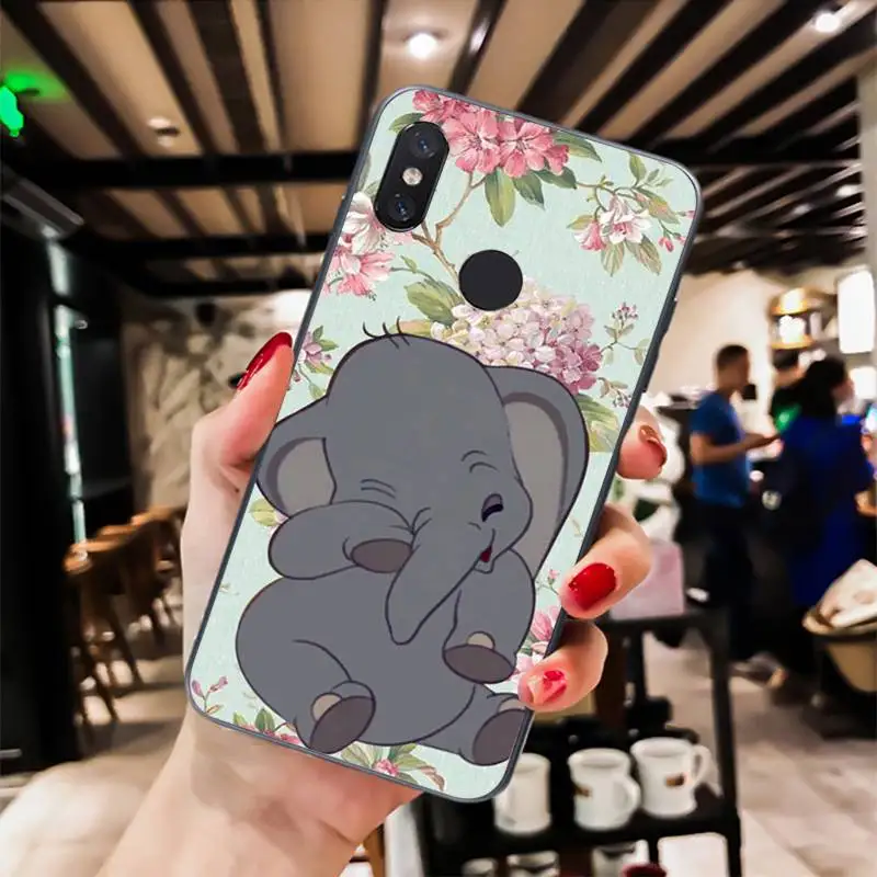 New Super Cute Dumbo little elephant