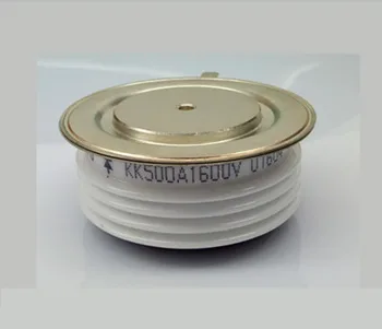 

Thyristor SCR KK500A1600V KK500-16 KK500A DJ Equipment Accessories