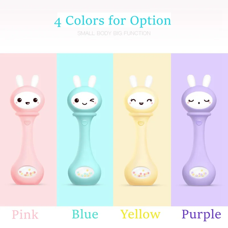 Beiens Baby Rattles Early Development Toys 0-12 Months Baby Musical Hand Shaking Rattle Toy Funny Educational Mobiles Toys Gifts Beiens Baby Rattles Early Development Toys 0-12 Months Baby Musical Hand Shaking Rattle Toy Funny Educational Mobiles Toys Gifts