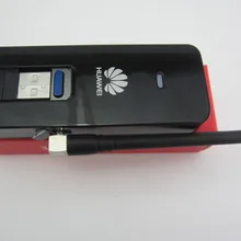 Абсолютно разблокированный LTE FDD 75 Мбит/с HUAWEI E397B-501 4G LTE USB модем поддерживает LTE FDD 700/1700/2100 МГц плюс 2 шт антенна