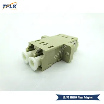 

100pcs/lot high quality and cheap price fiber optic adapter FC-UPC SX SM Fiber Adaptor