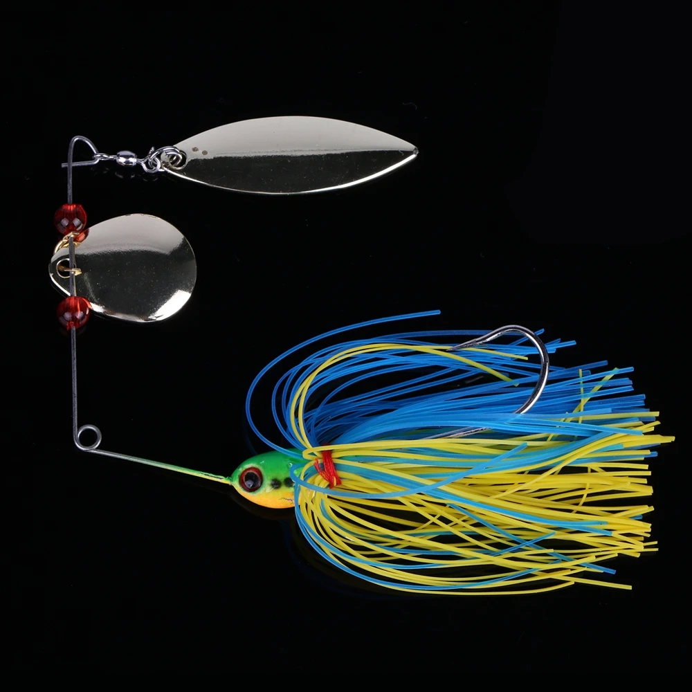 Spinnerbait Lure (5)