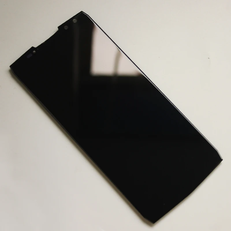 6 0 дюймовый OUKITEL K10 ЖК дисплей + сенсорный экран 100% оригинальный протестированный