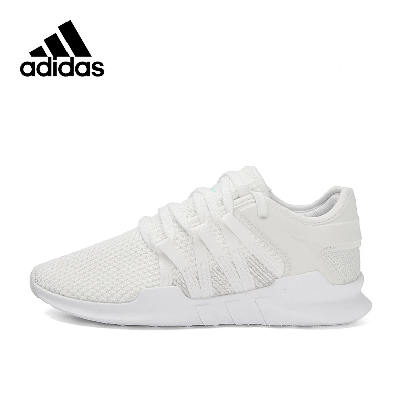 

New Arrival Official Adidas Originals EQT RACING ADV Breathable Women's Running Shoes Sports Sneakers Comfortable