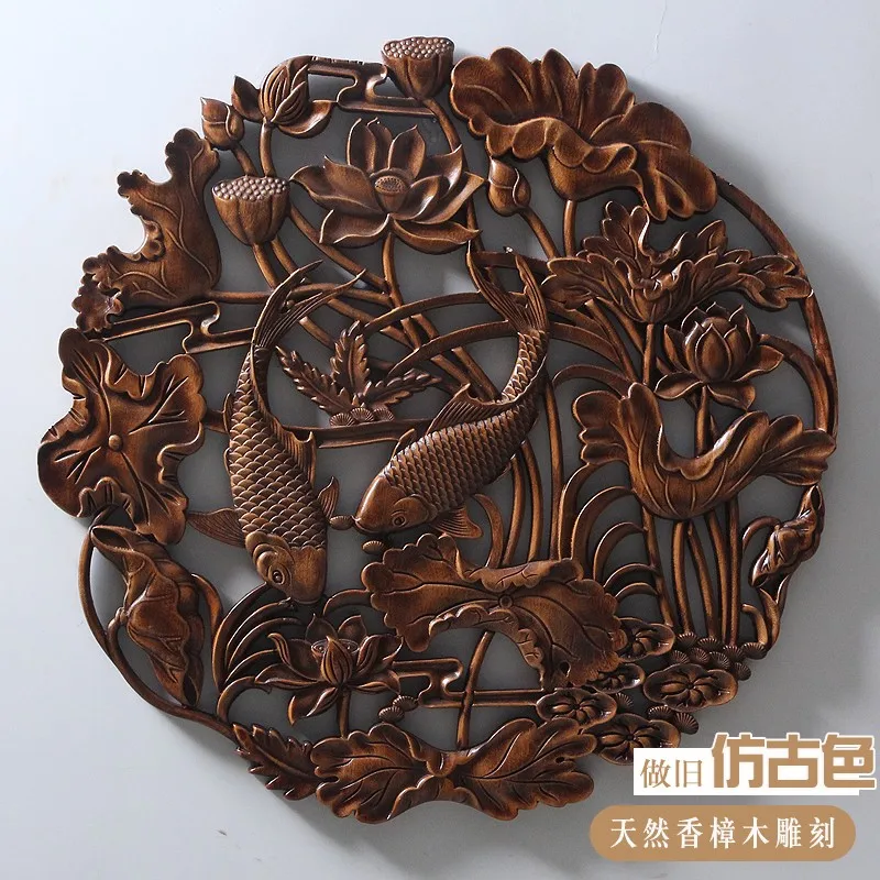 Dongyang резьба по дереву вешалки камфоры ремесла китайская гостиная твердая