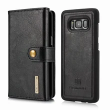 Original Retro Leather Phone Case For Samsung font b Galaxy b font font b S8 b