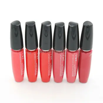 

Lip Gloss Matte Lip 12 pics/lot 12 colors Professional Lipgloss Makeup 8324