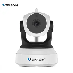 Оригинальная ip-камера Vstarcam 720 P C7824WIP Wifi камера видеонаблюдения ИК ночное видение, PTZ мобильное приложение просмотр аудио разговора