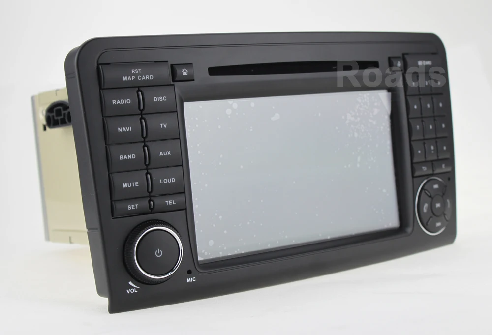 Cheap DSP 64G PX6 Android 9.0 Car DVD multimedia Radio GPS for Mercedes Benz GL ML CLASS W164 ML350 ML500 X164 GL320 20 Cheap DSP 64G PX6 Android 9.0 Car DVD multimedia Radio GPS for Mercedes Benz GL ML CLASS W164 ML350 ML500 X164 GL320 20