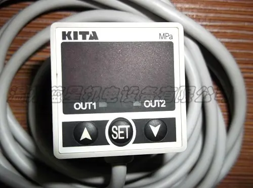 Высокоточный цифровой переключатель давления KP25P-02-F1-0 1 ~ 1.0MPa 12-24VDC | Обустройство