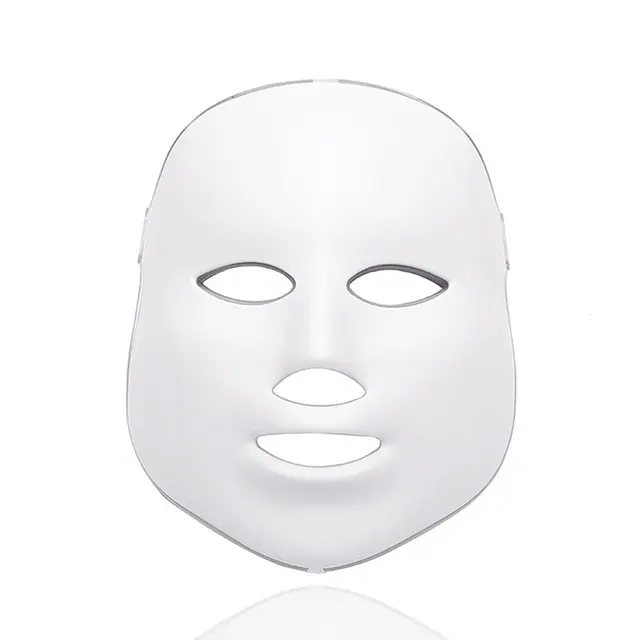 US $41.31  Led Mask Beauty Instrument Photon Mask Led Mask Spectrometer Beauty Instrument Acne Whitening Skin 