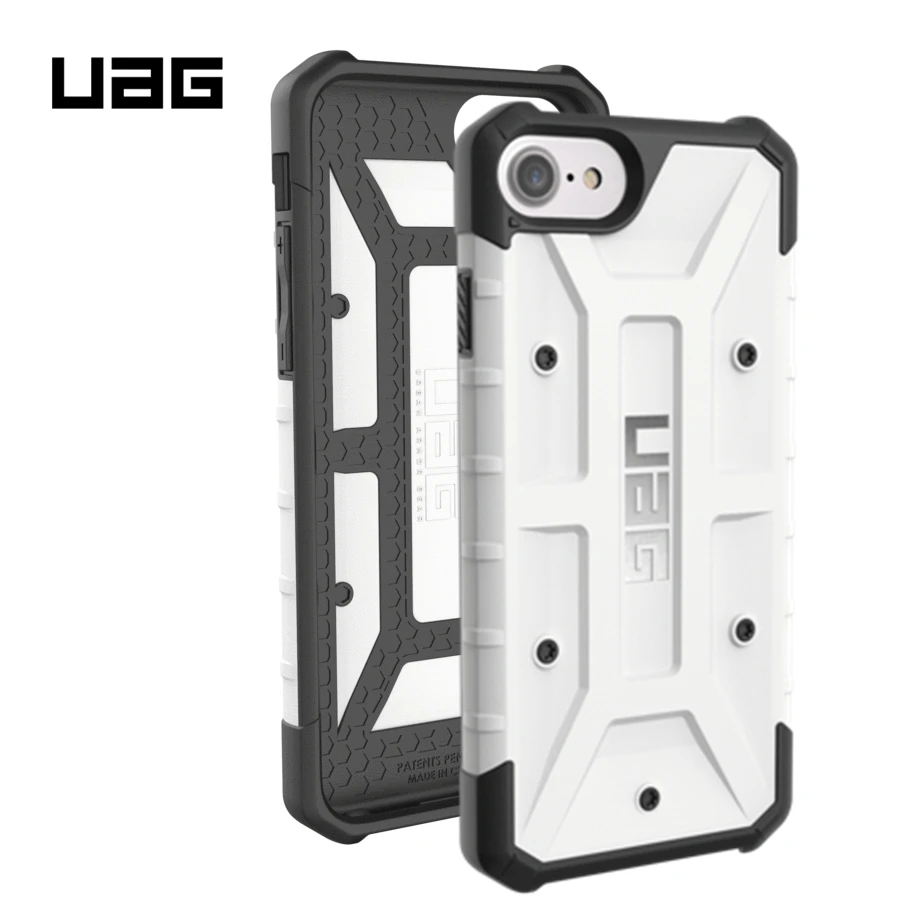 

URBAN ARMOR GEAR UAG For Apple iPhone 8 Plus & 7 Plus & 6 6s Plus [5.5-inch Screen] Pathfinder Series Case Feather-Light Rugged