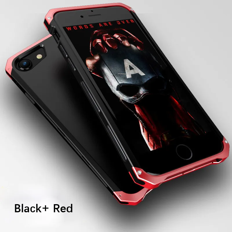 For-iphone-7-case-Aluminium-top-frame-Shockproof-metal-cover-for-iphone-7-plus-iphon-7plus