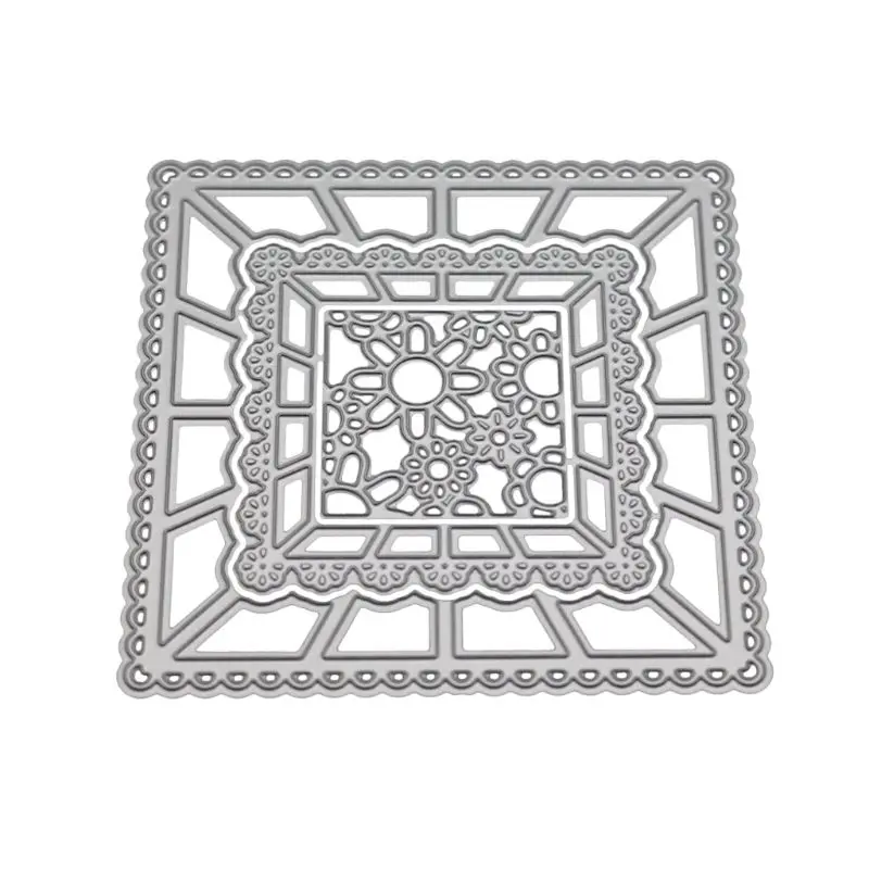 

Background Metal Cutting Dies Stencil DIY Scrapbooking Album Stamp Paper Card Embossing Craft Decor