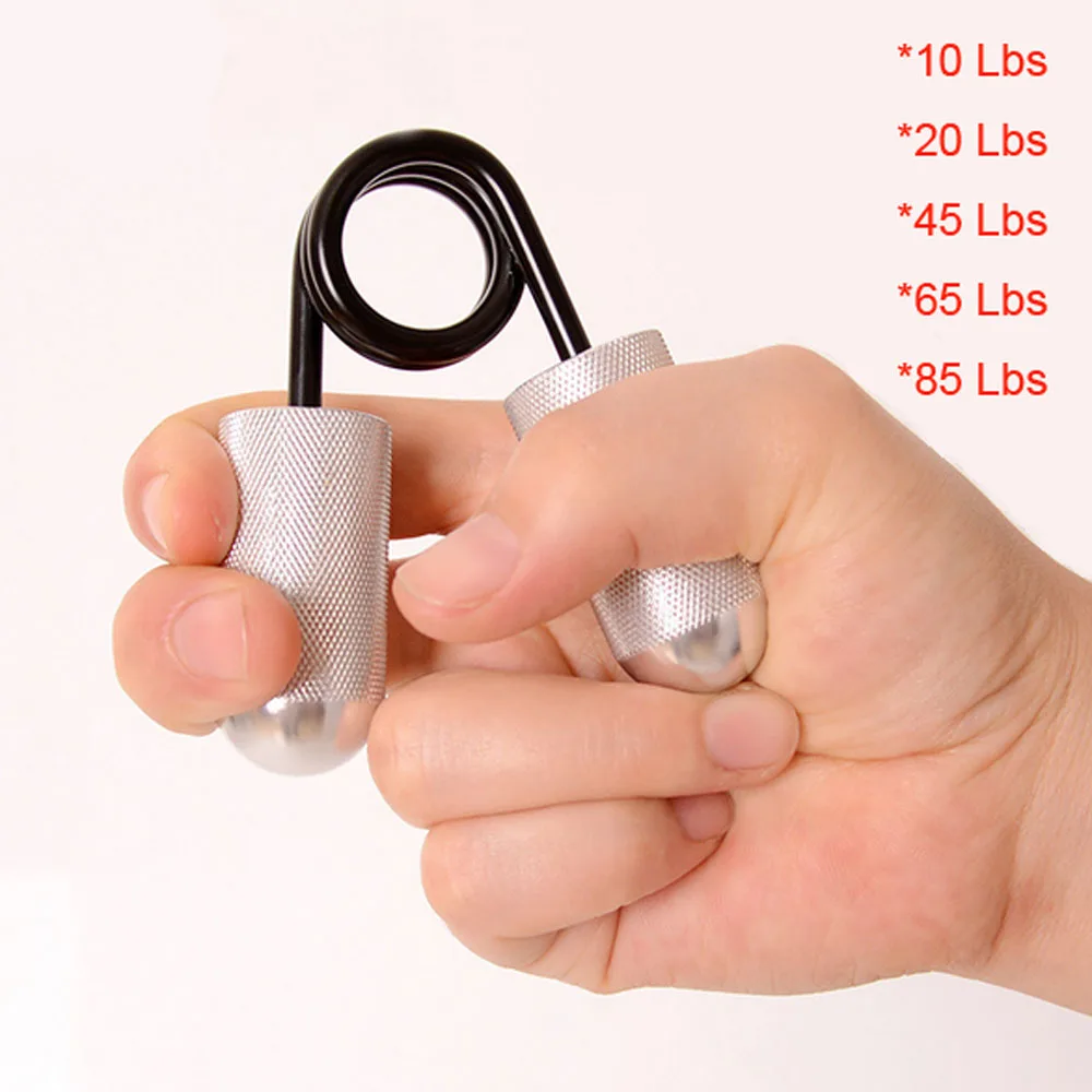 New Version 10Lbs85Lbs Finger heavy grips Finger Strength Training
