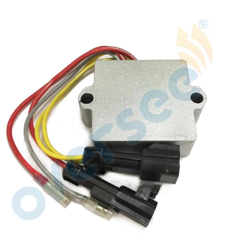 OVERSEE Voltage Regulator For 4 stroke Mercury Outboard Engine 854515T2