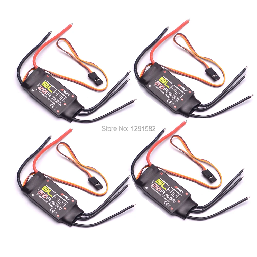 Emax BLHeli 20A ESC (9)