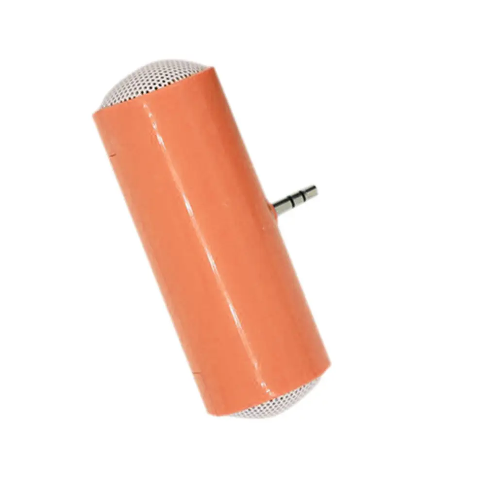 MINI 3.5MM MUSIC PLAYER STEREO SPEAKER For Cell Phone Mobile | Электроника