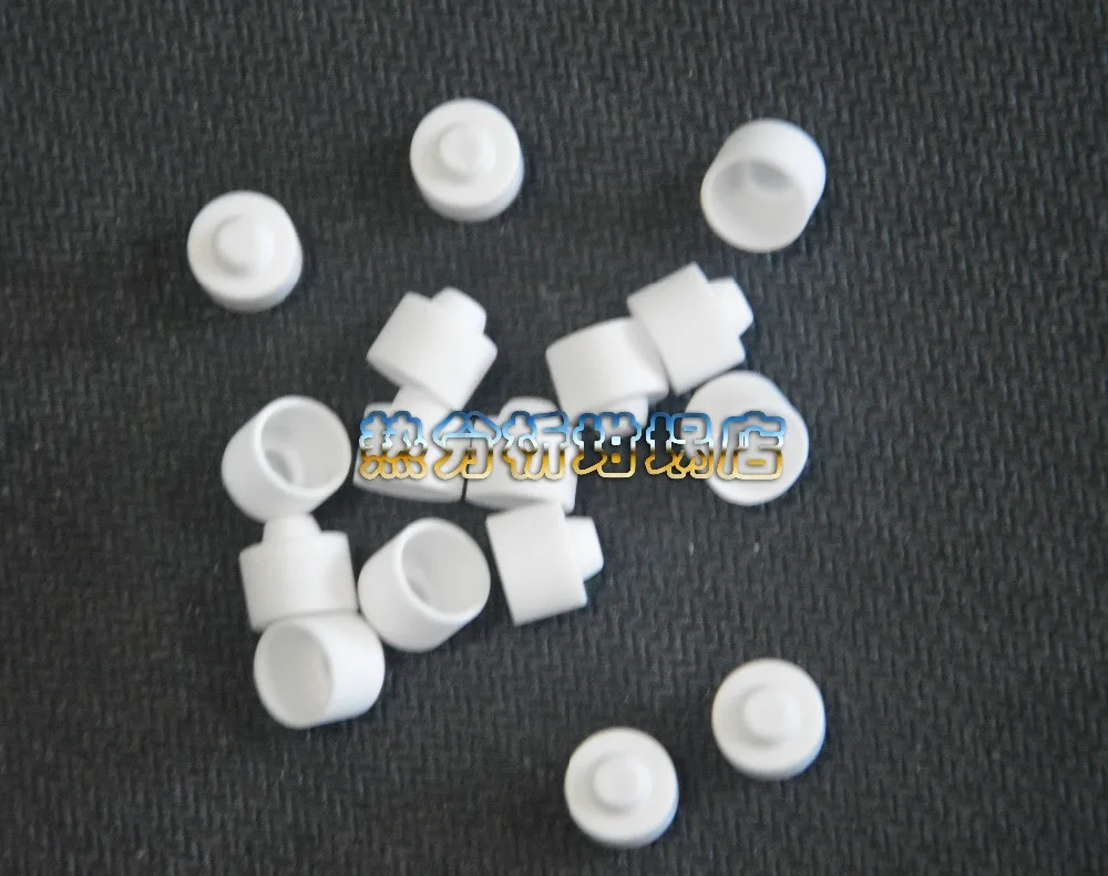 PE/NETZSCH/alumina crucible/thermal analysis alumina crucible/TGA alumina crucible/STA ceramic sample pans /N5200045