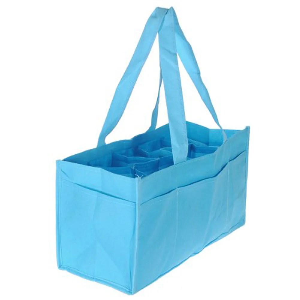 HGHO Travel Outdoor Portable Baby Diaper Nappy Storage Insert Organizer