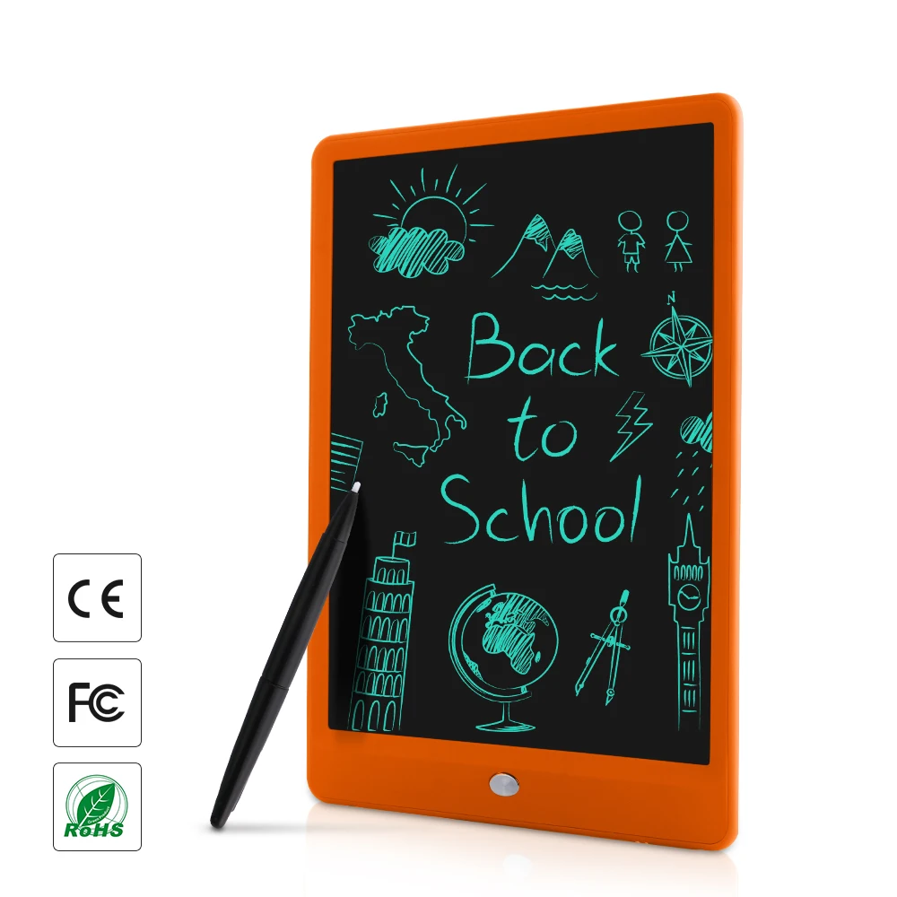 9.7 LCD Writing Tablet Digital Drawing Board