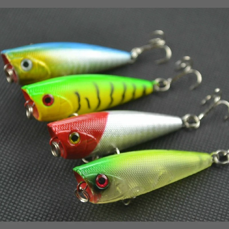 Hot sale Top Grade Poppers fishing lure popper Wobbler