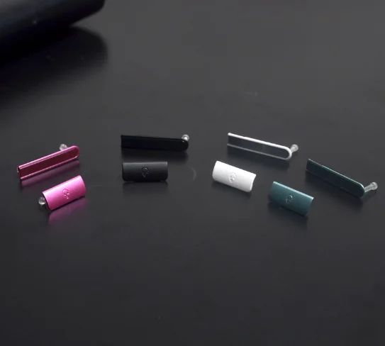 100% Новый оригинальный чехол M36h С USB зарядкой и разъемом для наушников Sony Xperia ZR M36H