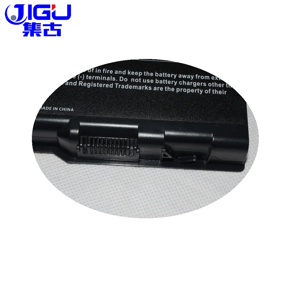 JIGU Аккумулятор для ноутбука Dell Inspiron 6000 9200 9300 9400 E1705 XPS Gen 2 M170 M1710 точности M6300 Precision