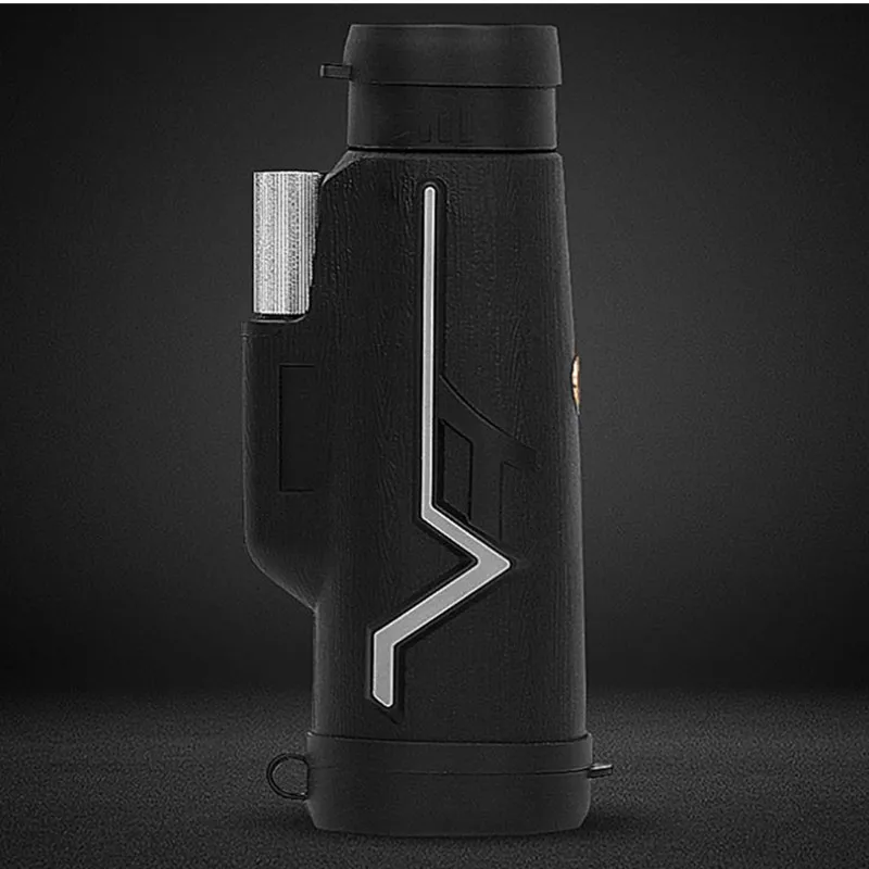 25x50 Telescope Monocular High Power HD Optics Zoom Spyglass Waterproof Super Clear for Outdoor Hunting Prismaticos
