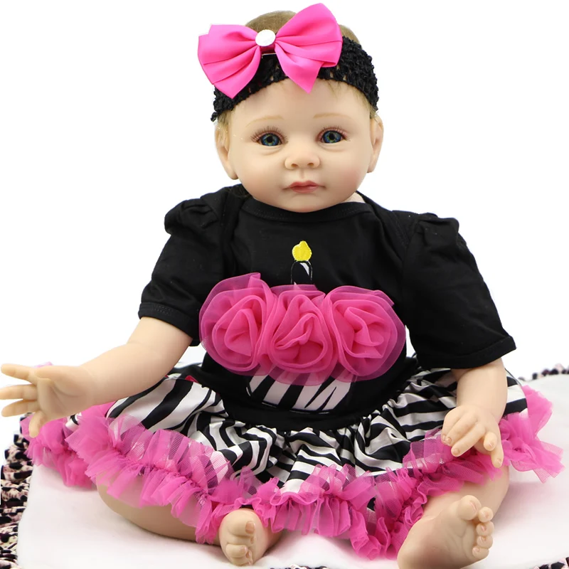 collectible baby dolls that look real