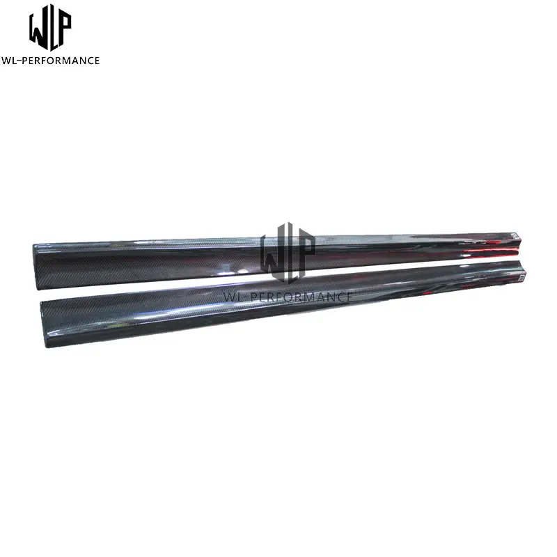 12-UP 奔驰C63专用侧裙 R款 9