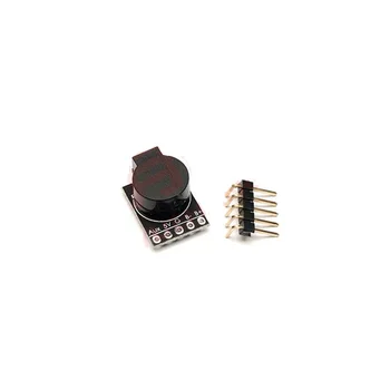 

Dual Mode Matek Lost Model Beeper Flight Controller 5V Loud Buzzer Built-in MCU Drone Finder for RC FPV Racing