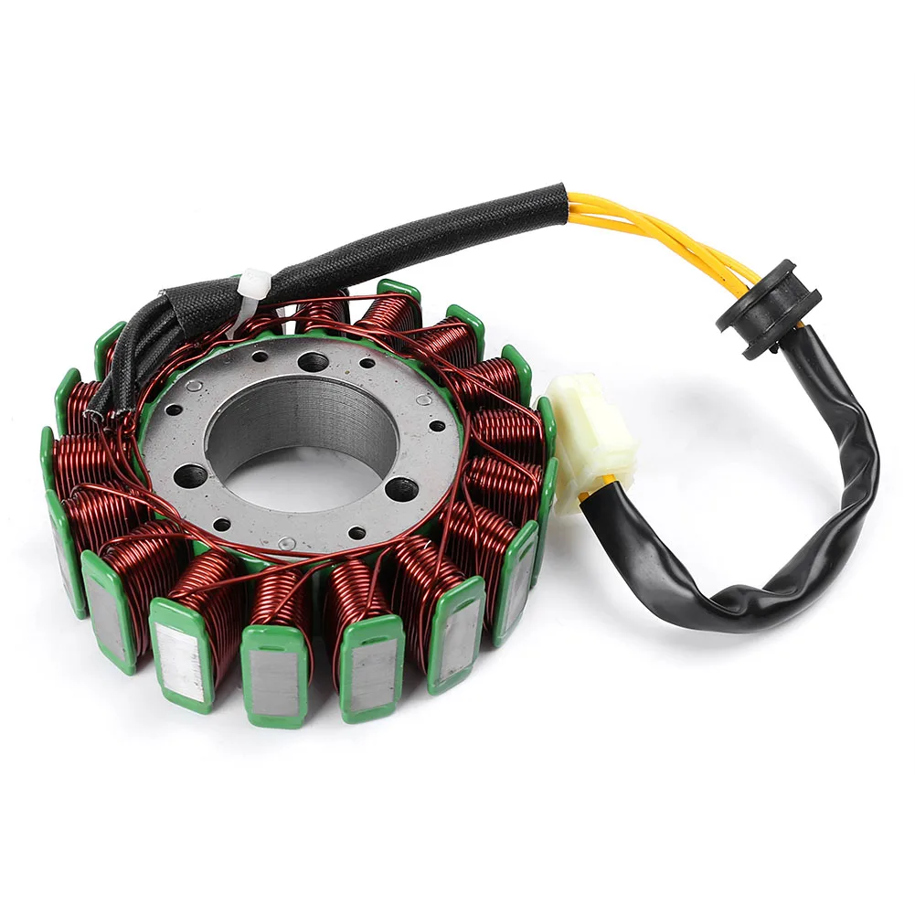 Motorcycle Magneto Motor Coil Engine Stator Charging Generator Assy For SUZUKI GSX-R 600/750 GSXR600 GSXR750 2001-2005 K4