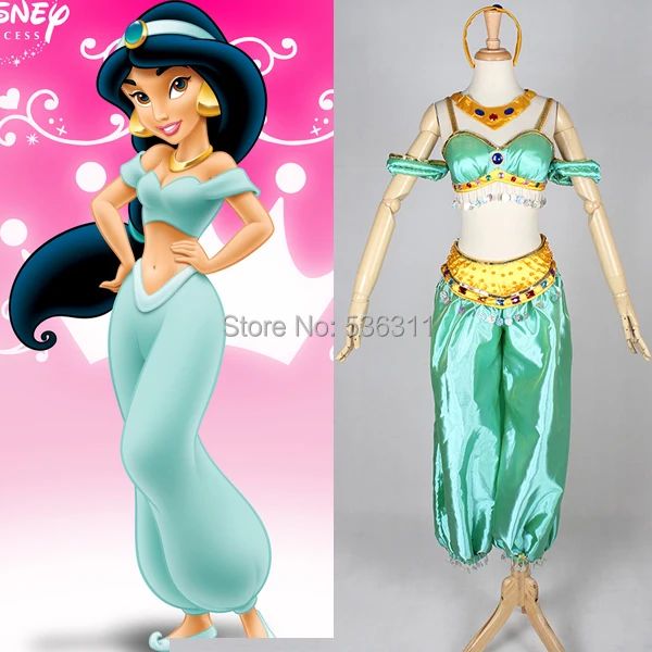 adult halloween sexy costume for women aladdin and the magic lamp princess jasmine cosplay costume princess jasmine costume - Halloween Jasmine adult halloween sexy costume for women aladdin and the magic lamp princess jasmine cosplay costume princess jasmine costume - Halloween Jasmine