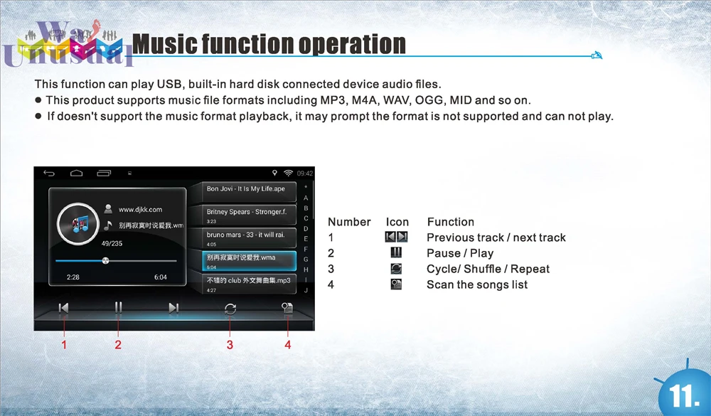 Perfect WANUSUAL 7" Octa Core 32G Android 9.0 GPS Navigation For BMW MINI 2014 2015 2016 2017 2018 Radio Player with Bluetooth WIFI Maps 29