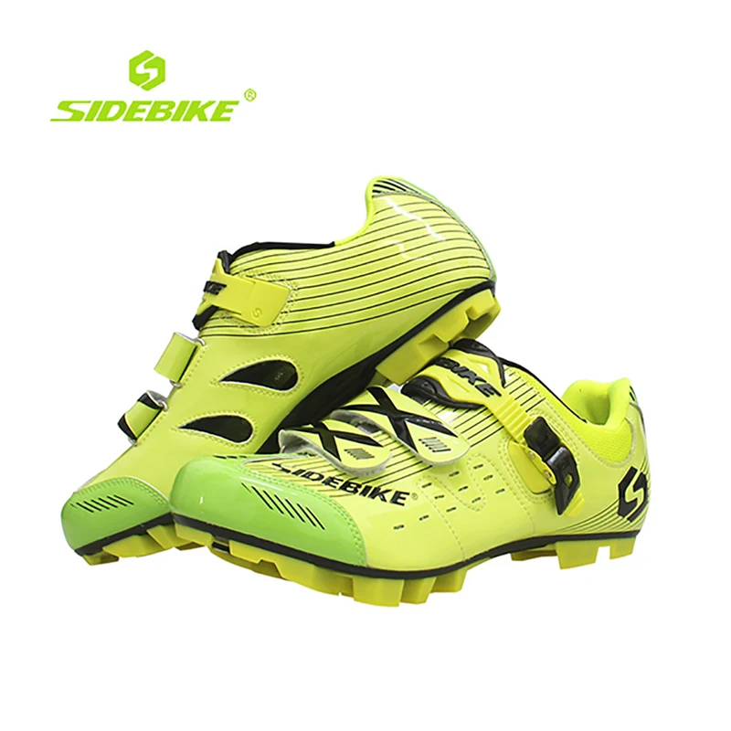 

SIDEBIKE MTB Bicycle Cycling Shoes Sneakers Autolock Sapatilha Ciclismo Bike Shoes Zapatillas Ciclismo