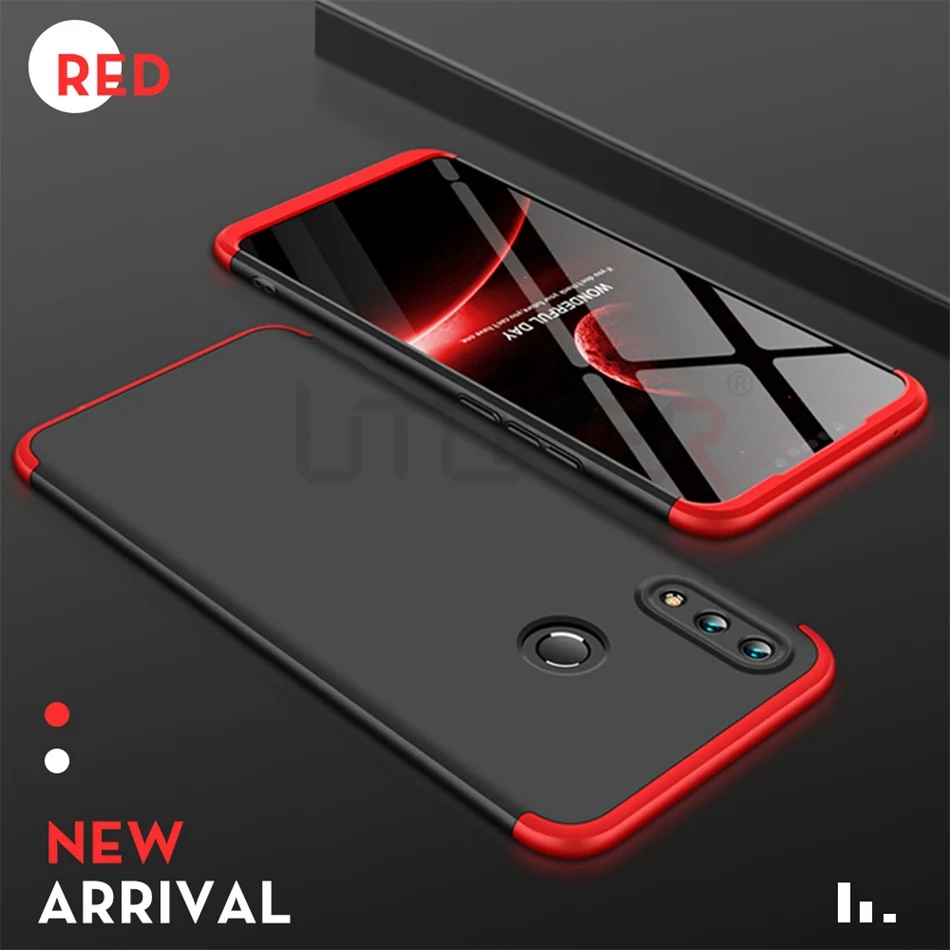 8 hauwei nova 3i case