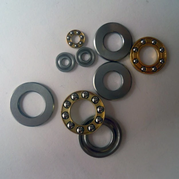 

F8-16M thrust ball bearing with flat seat 8*16*5mm 8x16x5mm for 8mm shaft